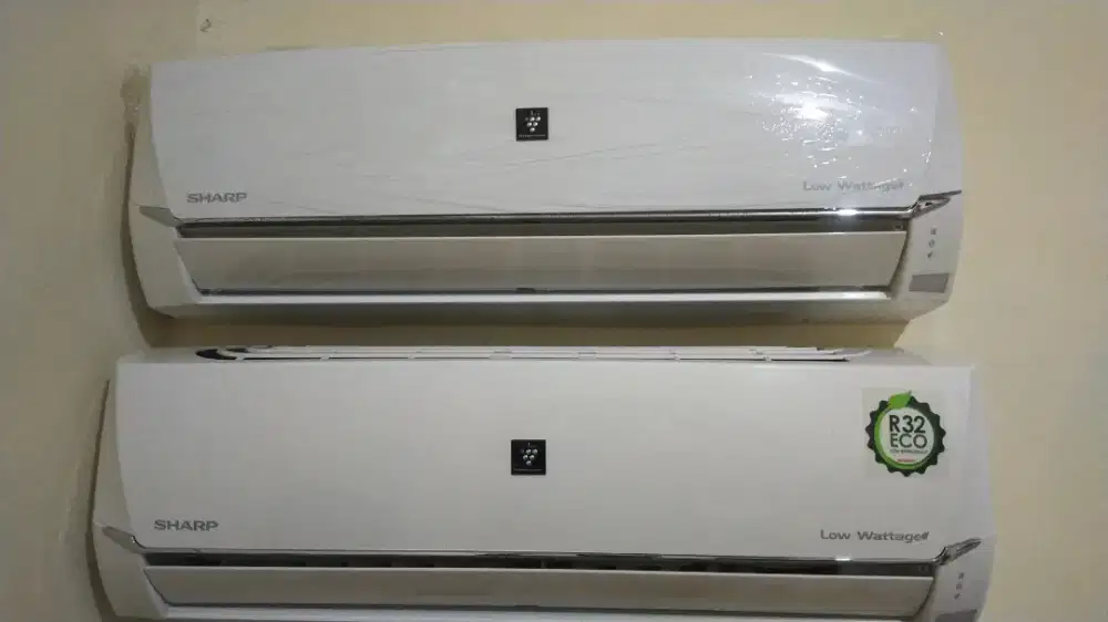 AC SHARP PLASMA CLASTER NEWS