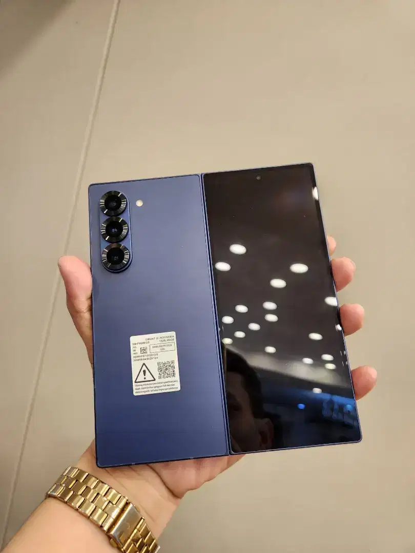 Samsung Galaxy Zfold6 Cash/Cicilan 0%