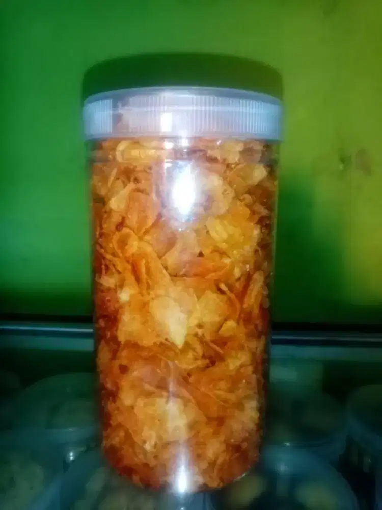 PENCOK BETAWI TOPLES UKURAN 1 LITER ( 2,8 ons)