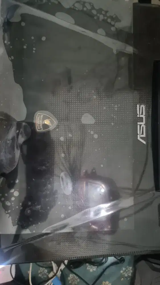 Asus vx seri lamborghini, with dvd