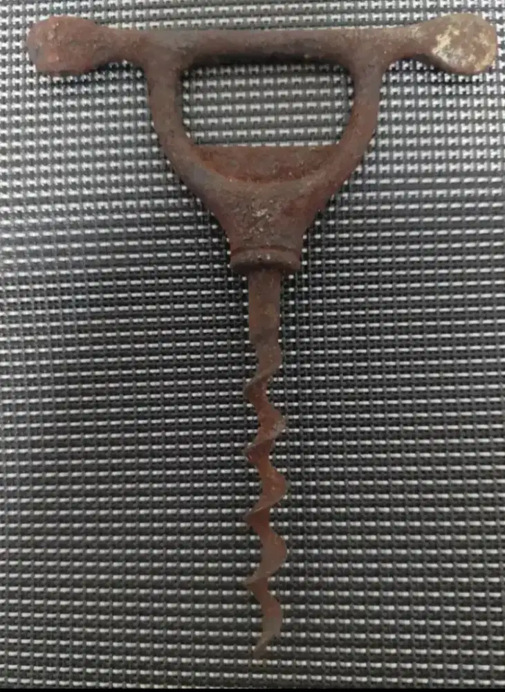 PEMBUKA BOTOL VINTAGE