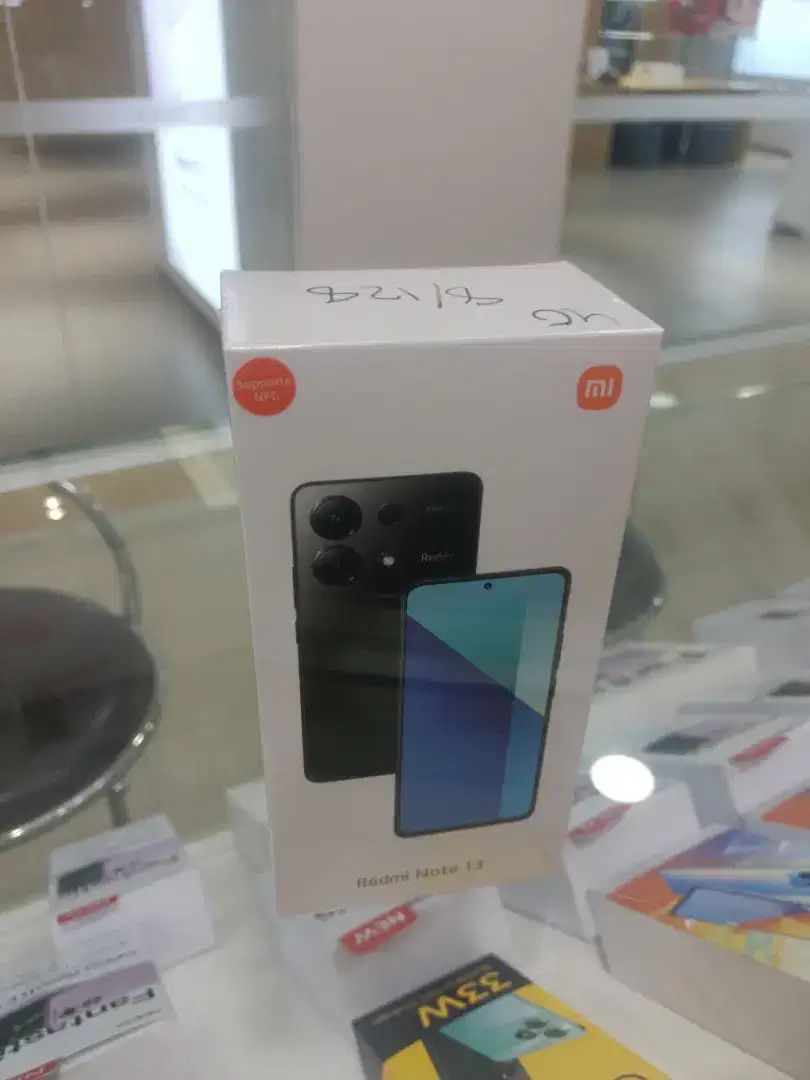 Xiaomi Redmi note 13 4G ram 8/128