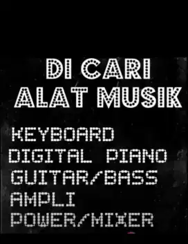 Di cari keyboar second korg