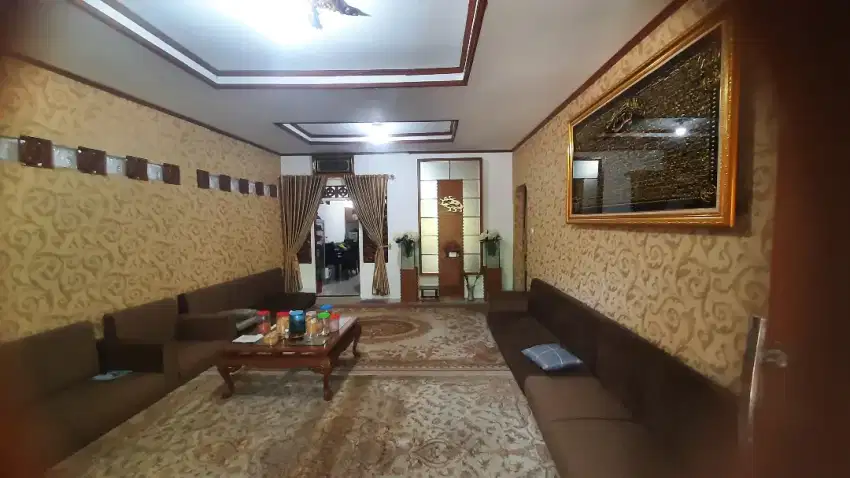 Jasa pasang wallpaper dinding