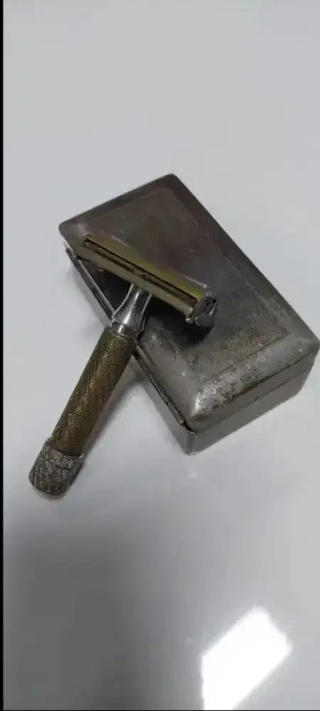 ALAT CUKUR JADUL N KOTAK ORISINIL