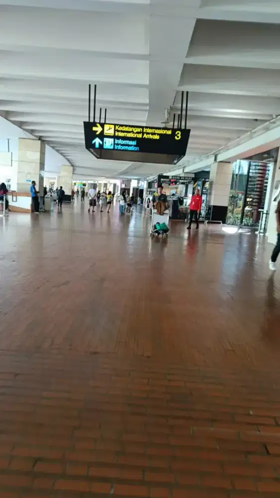 Jasa pasang vinil lantai