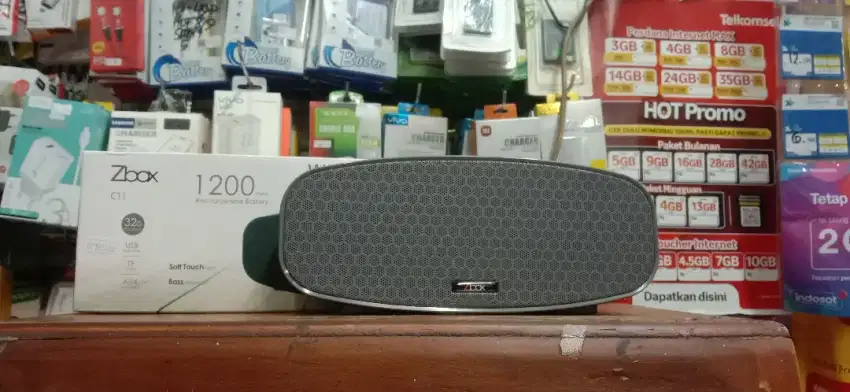 Speaker bluetooth