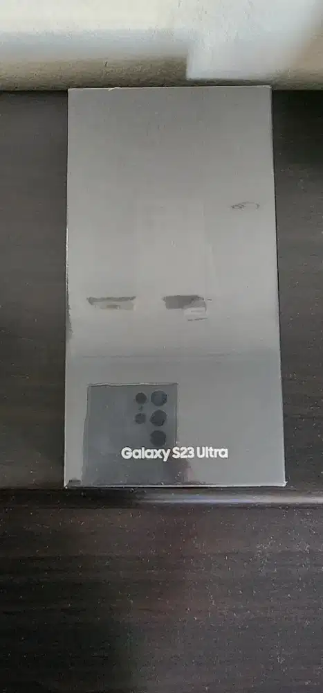 Samsung S23 Ultra 256Gb Baru