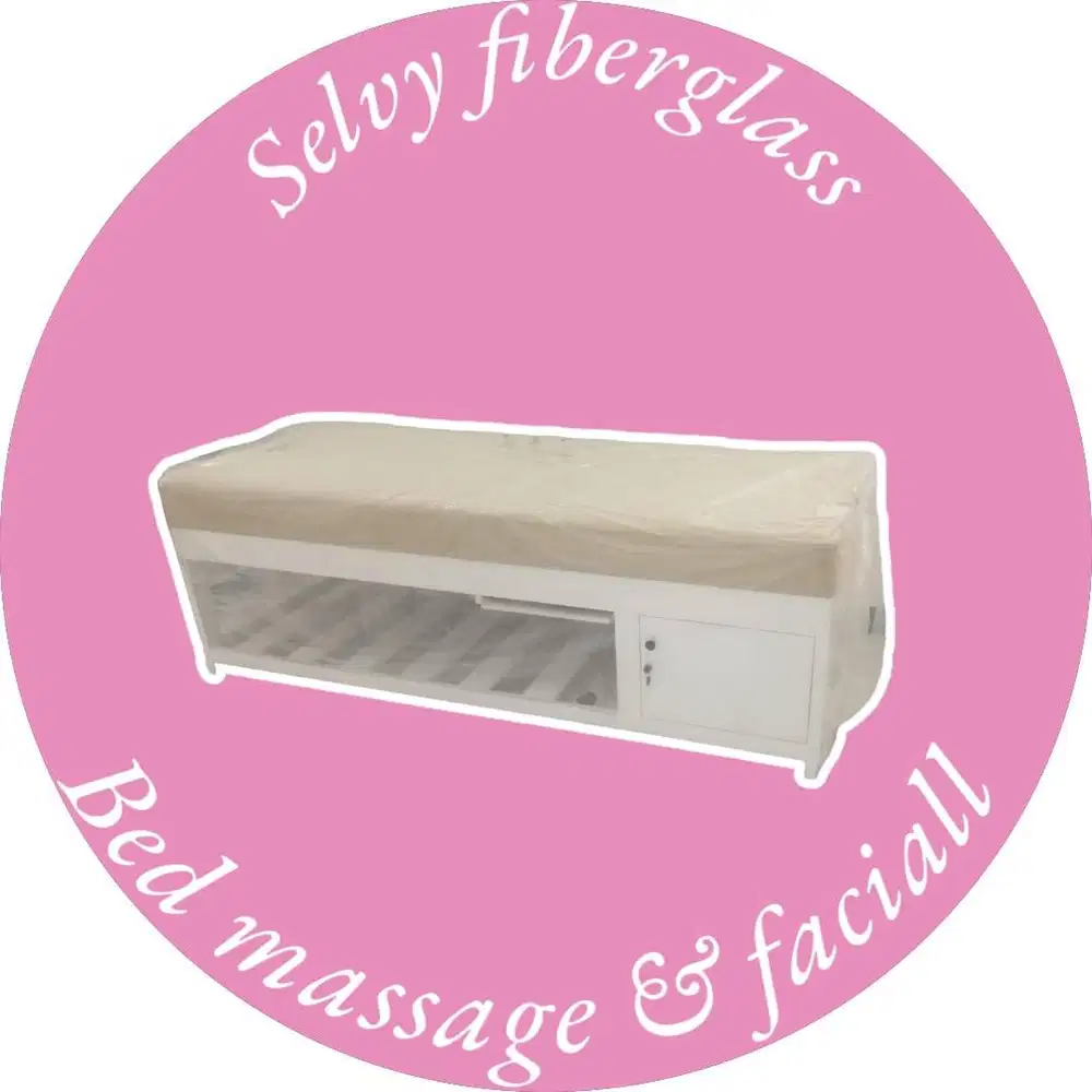 menjual bed massage dan faciall