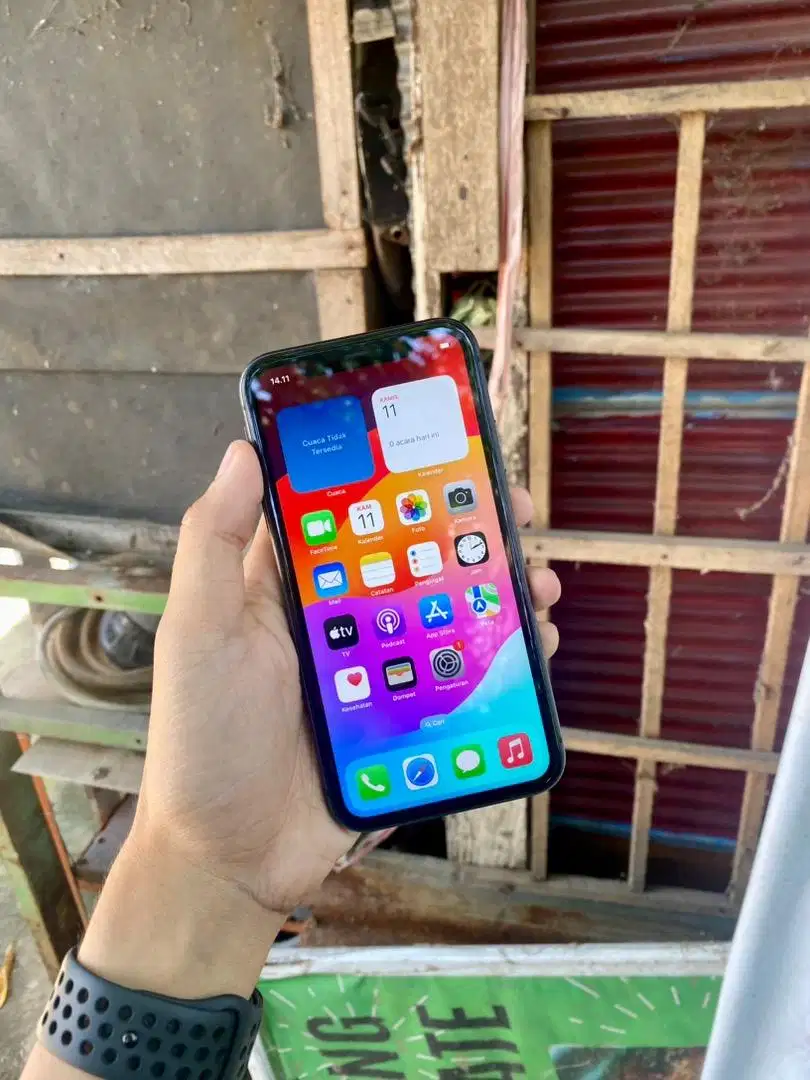 Iphone 11 64gb Black iBox