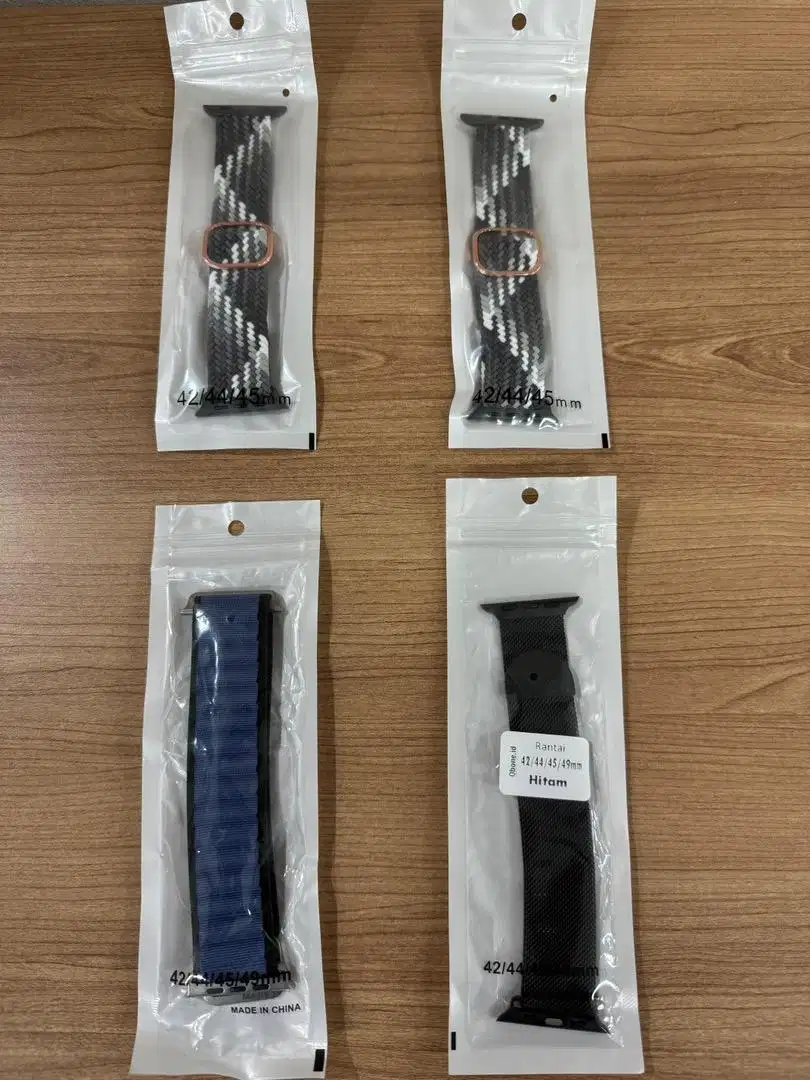 Apple Watch Strap Magnetic Nylon