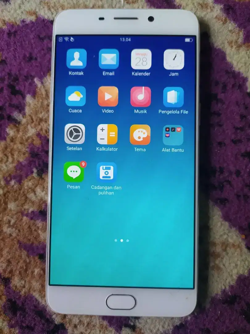 Oppo Fi Plus ram 4 - 64gb  tt bt barter tuker tab