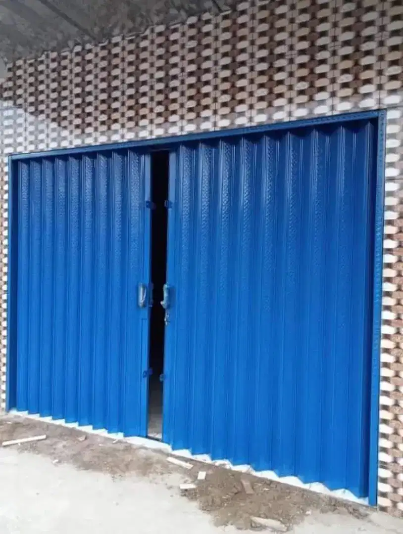 Rolling door dan folding