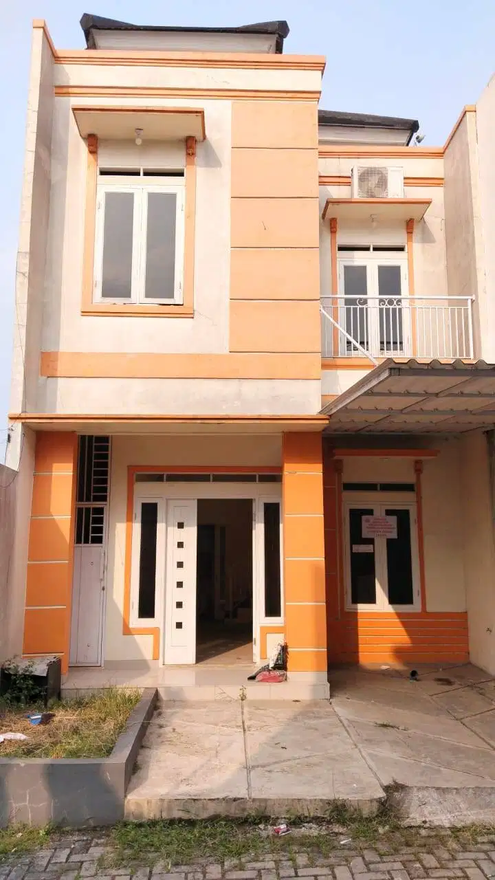 Over Kredit 2Lt 83JT @ Faradisa townhouse dkt tol desari sawangan