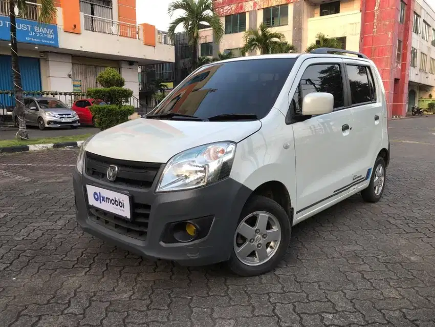 DP Rendah - Suzuki Karimun Wagon GL Bensin-AT 2016 (EYN)