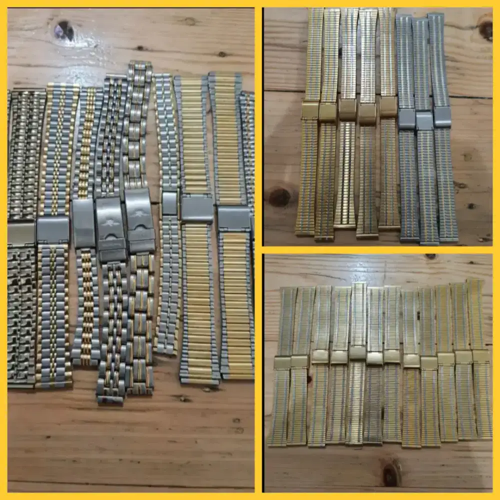 TALI RANTAI JAM TANGAN