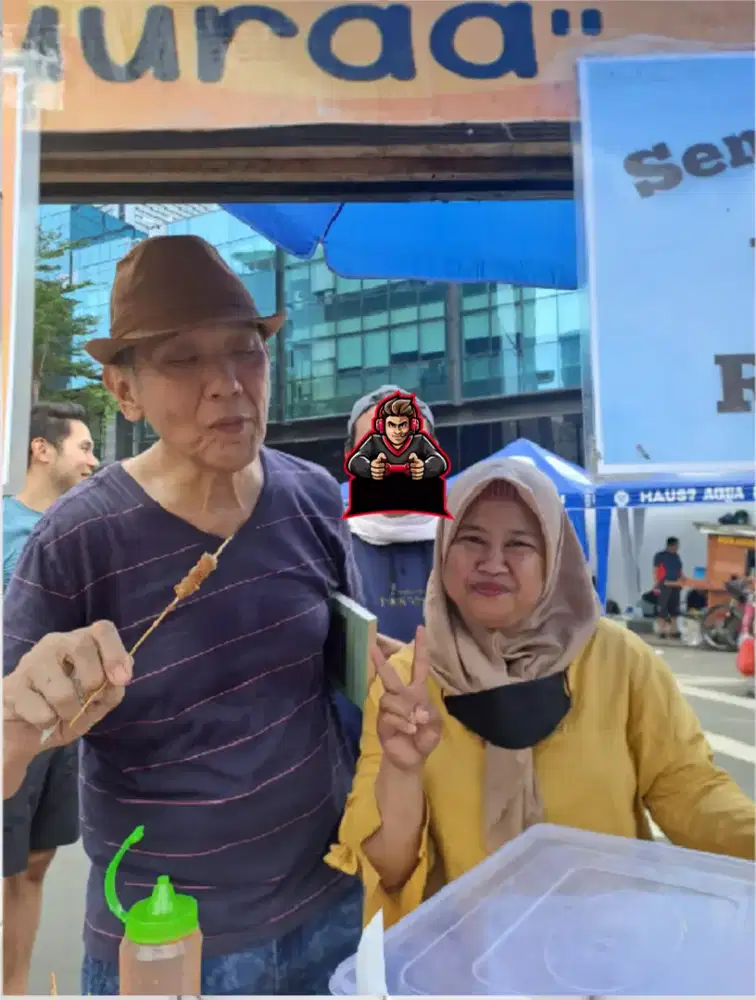 Sempol ayam 1pack isi 20 tusuk