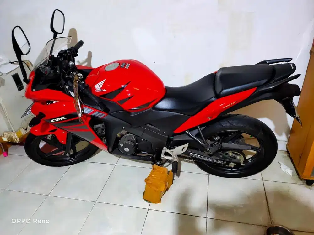 CBR 150 Thailand - Rare item
