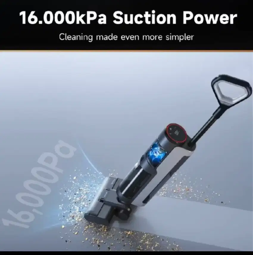 Dijamin termurah Dreame H12S Wet & Dry Cordless Vacuum (New)