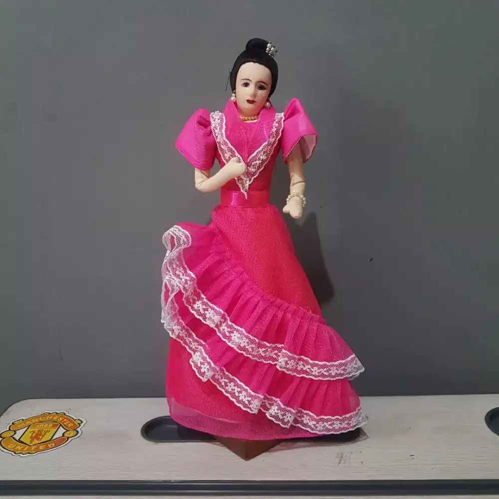Pajangan Boneka Vintage Spanyol Eropa