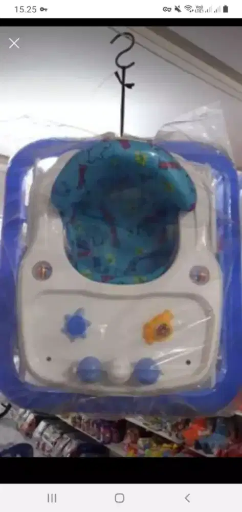 Baby walker merk Familiy