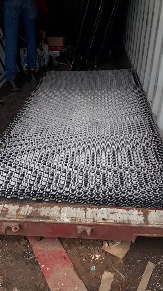 Expanded Metal F 3035