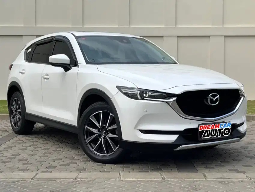 Mulus Rawatan Mazda CX-5 CX5 Elite 2017 Putih