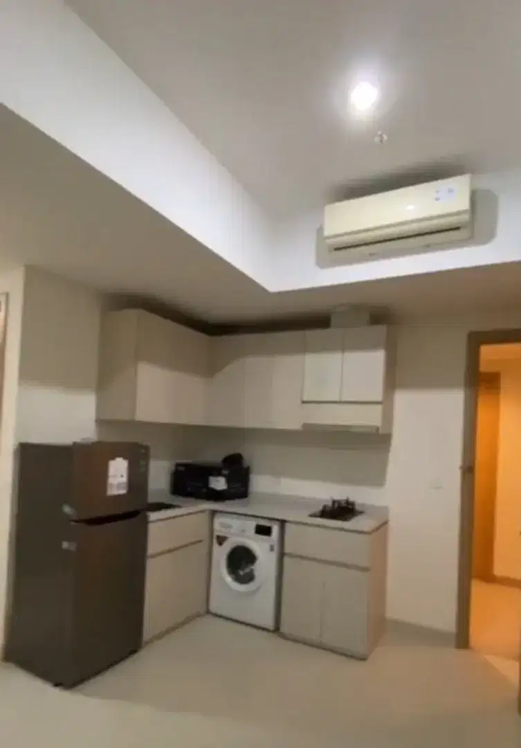 Disewakan Apartemen type 3BR Sedayu  City Suites semi furnished