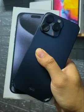 Beli segera iphone 15 256Gb pro max ibox semua series all tipe apple