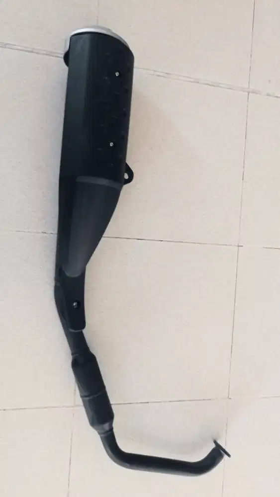 Knalpot ORI Copotan dari YAMAHA XSR 155 cc