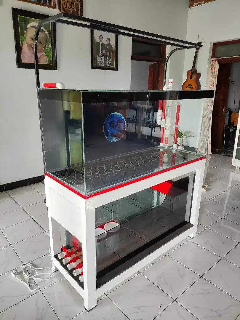 Aquarium Model Terbaru