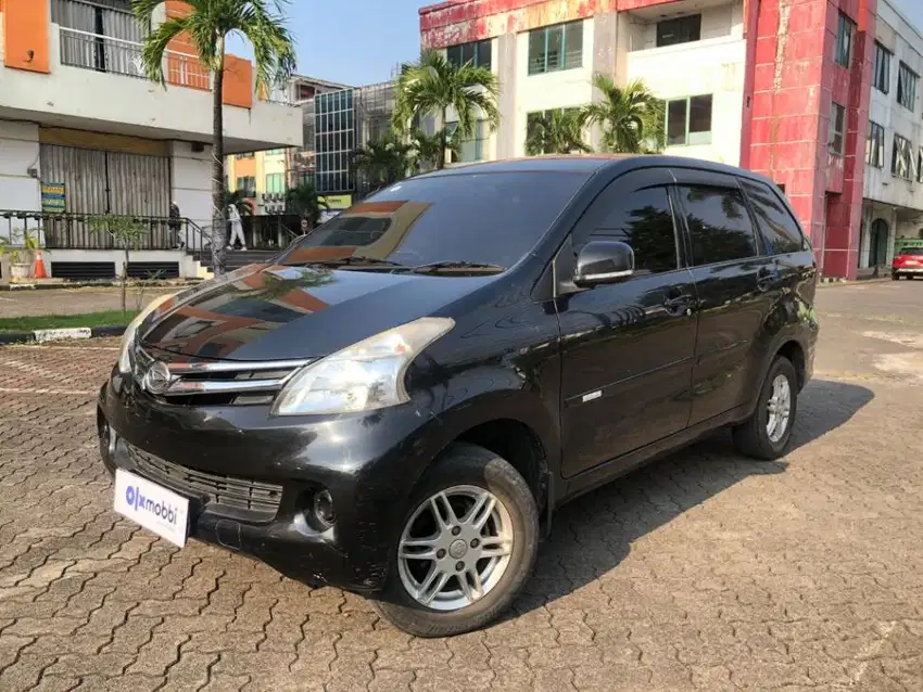 DP Rendah - Daihatsu Xenia 1.0 M Bensin-MT 2014 (TYP)