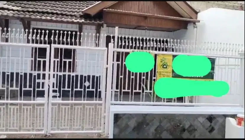 Rumah minimalis murah baru renov margaasih