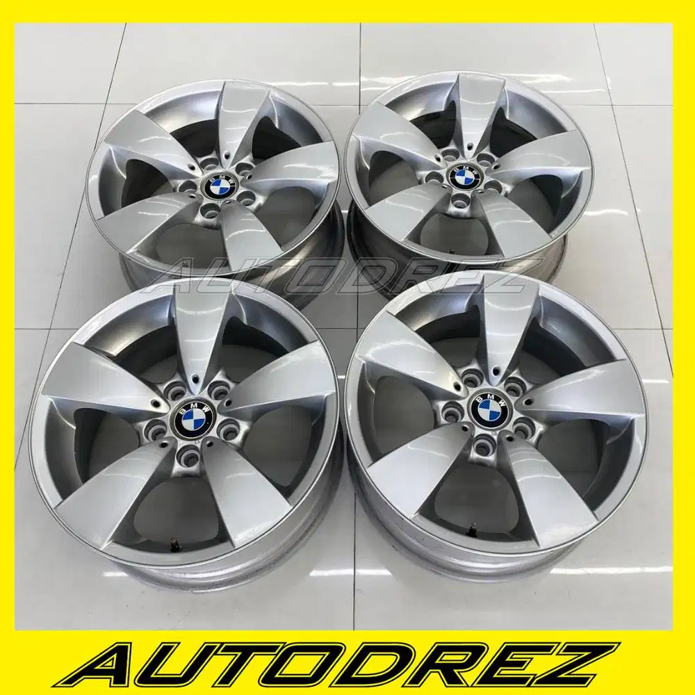 Velg Bekas OEM Mercy Mercedes BMW Ring  17 18  R17 R18