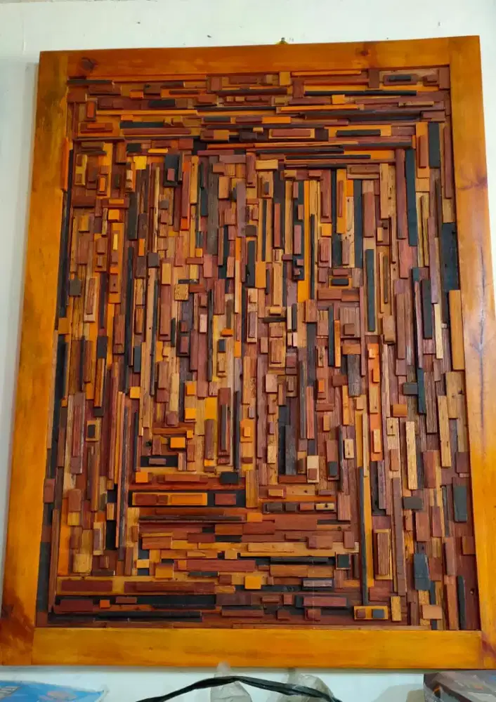 Decort art wall aestetic