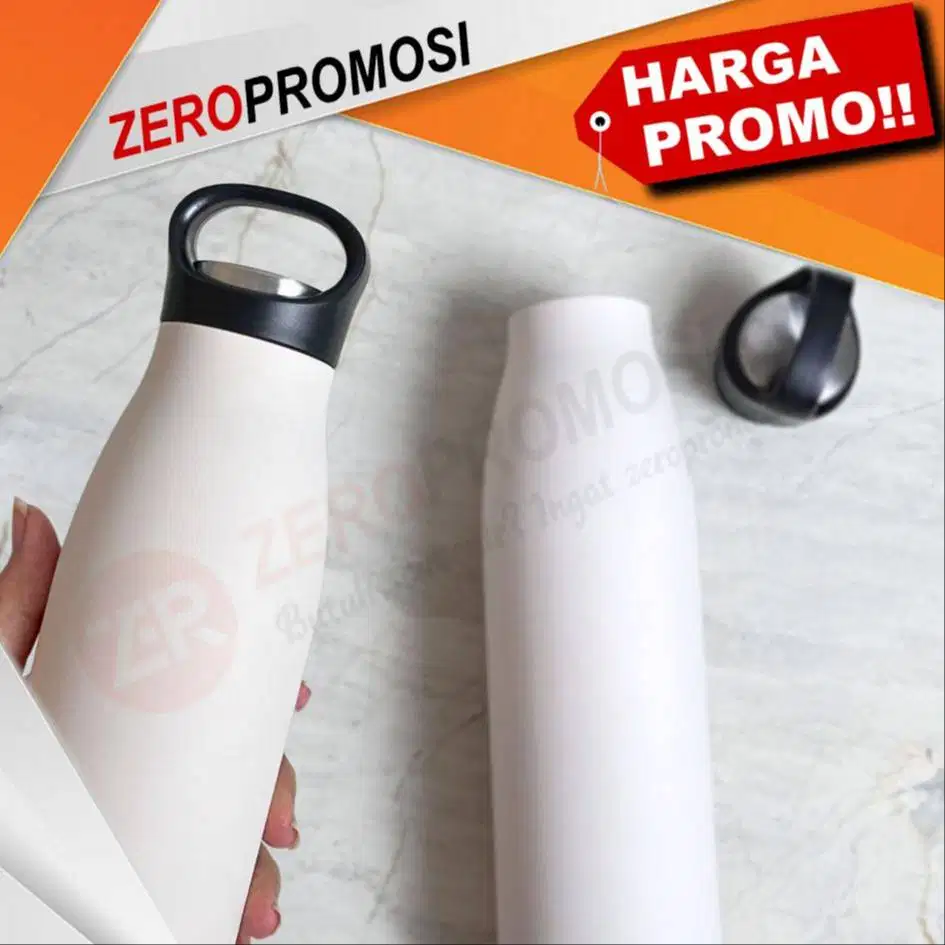 Tumbler Thermos Optima High Quality Stainless Steel Untuk Souvenir