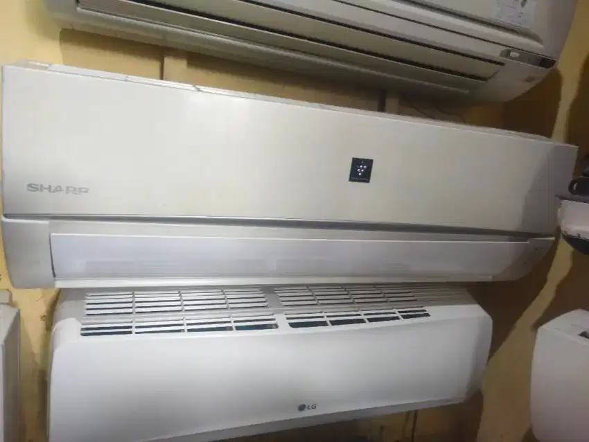 AC second low Watt 1/2-1 pk