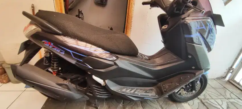 Nmax Old 2016 modif Low km tt klx se extreme