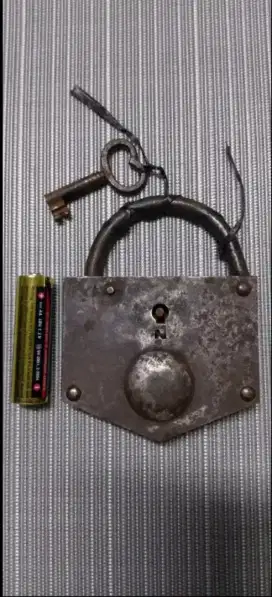 GEMBOK ANTIK JADUL 2