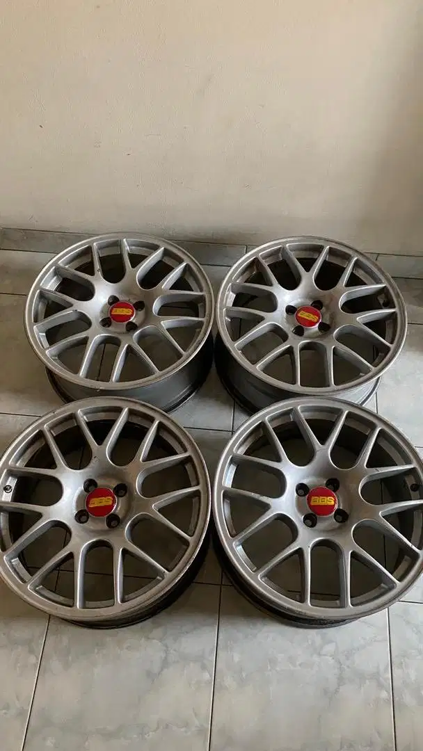 Velg Mobil BBS Ring 18