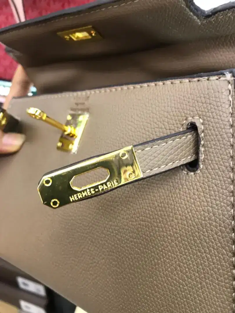 Handbag  wanita  premium kulit jeruk