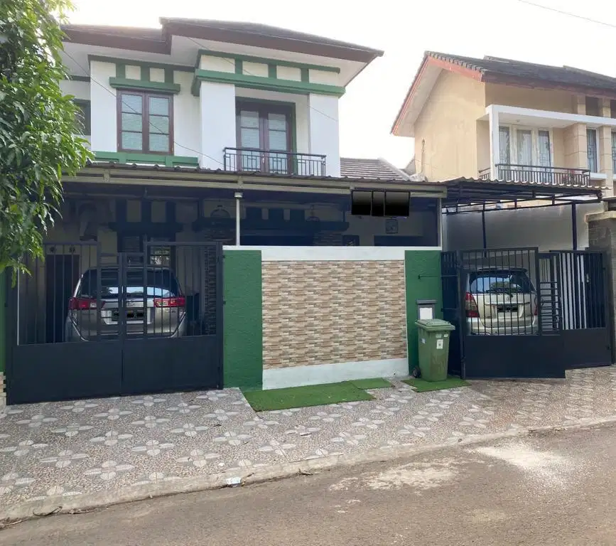 Dijual Rumah Di Kencana Loka Bsd City