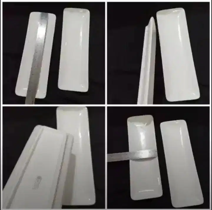 Piring Saji Panjang