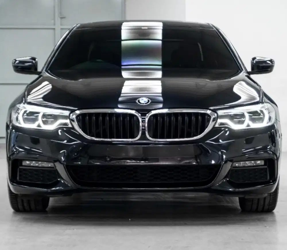 BMW 530i M Sport.
