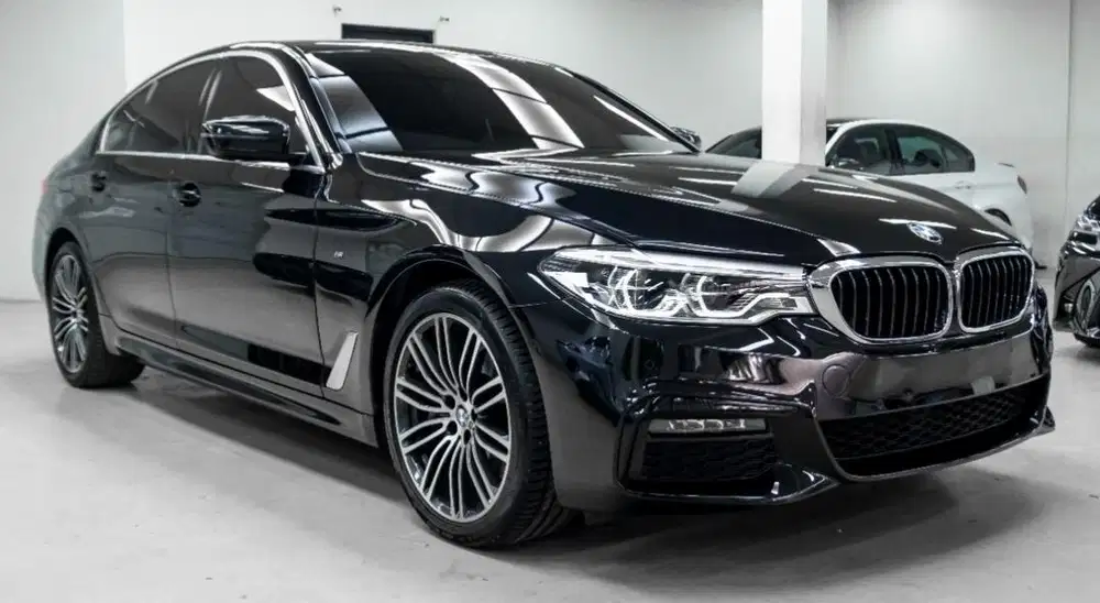 BMW 530i M Sport.