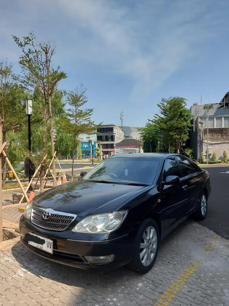 Toyota Camry 2,4 G 2005 Bensin