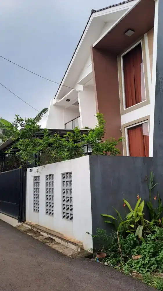 Rumah di jual di jatiluhur jatiasih