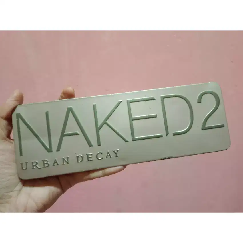 PL Eyeshadow Naked 2