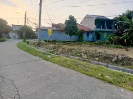 Dijual tanah kavling karawang perumnas telukjambe