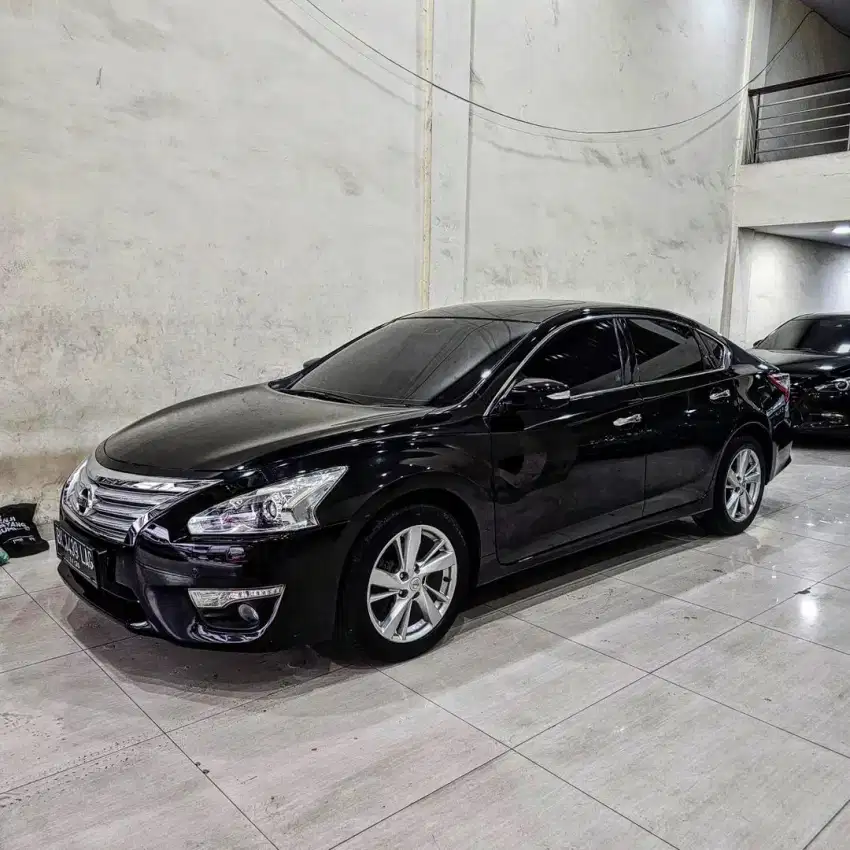 (TDP 20JT) TEANA 2.5XV Automatic 2014 / 2015 nissan hitam camry v